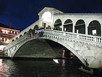 ヴェネツィア　リアルト橋